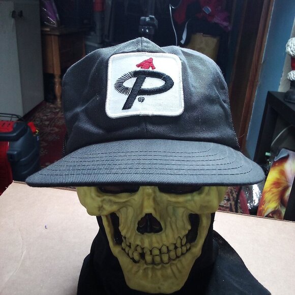 Vintage Patch Snap Trucker Hat - Picture 1 of 6